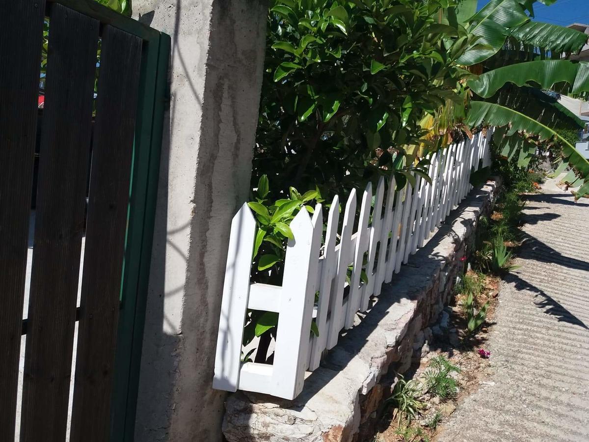 Guesthouse Xhimi Ksamil Exterior foto